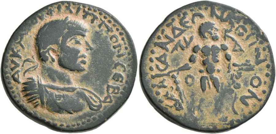 AGESİLAOS ANTİK SİKKELER NÜMİZMATİK_Dalisandos (3).jpg