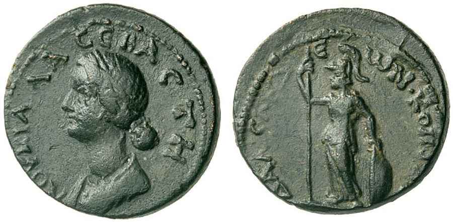 AGESİLAOS ANTİK SİKKELER NÜMİZMATİK_Dalisandos (9).jpg