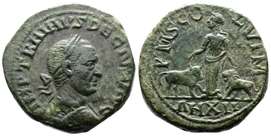 Agesilaos Antik Sikkeler Nümizmatik_DECIVS (11).webp