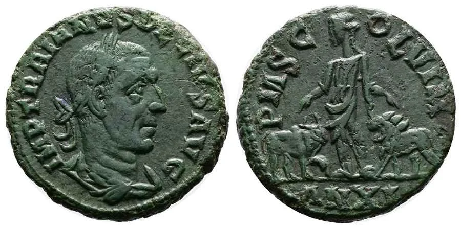 Agesilaos Antik Sikkeler Nümizmatik_DECIVS (16).webp