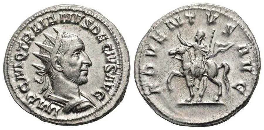 Agesilaos Antik Sikkeler Nümizmatik_DECIVS (2).webp