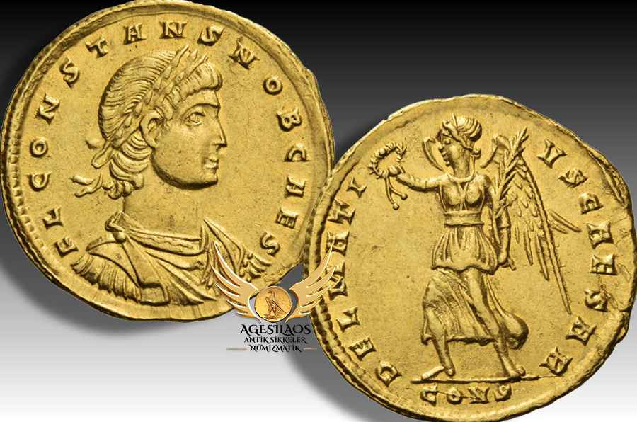 Agesilaos Antik Sikkeler Nümizmatik_DELMATIVS.jpg