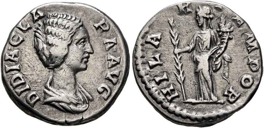 Agesilaos Antik Sikkeler Nümizmatik_Didia Clara (10).jpg