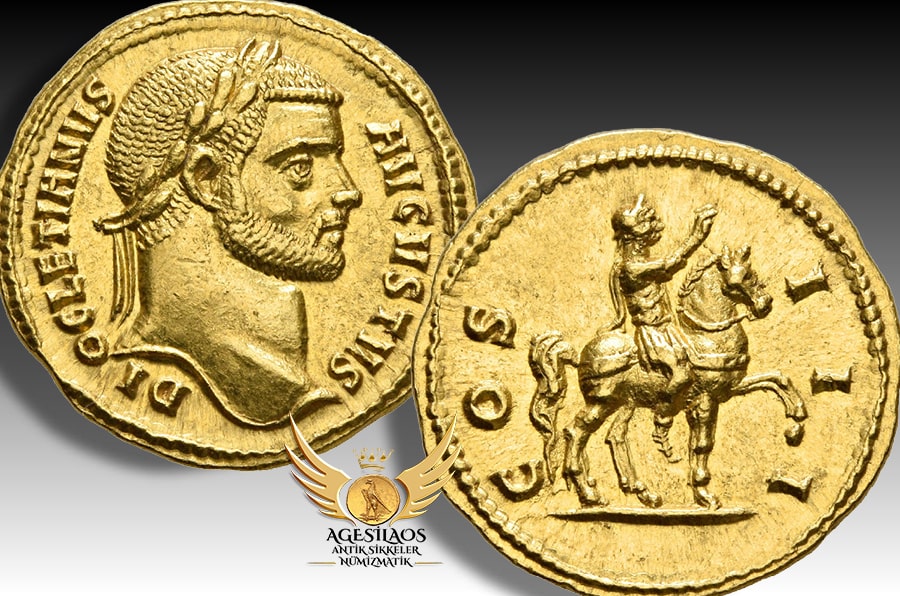 AGESİLAOS ANTİK SİKKELER NÜMİZMATİK_Diocletian.jpg