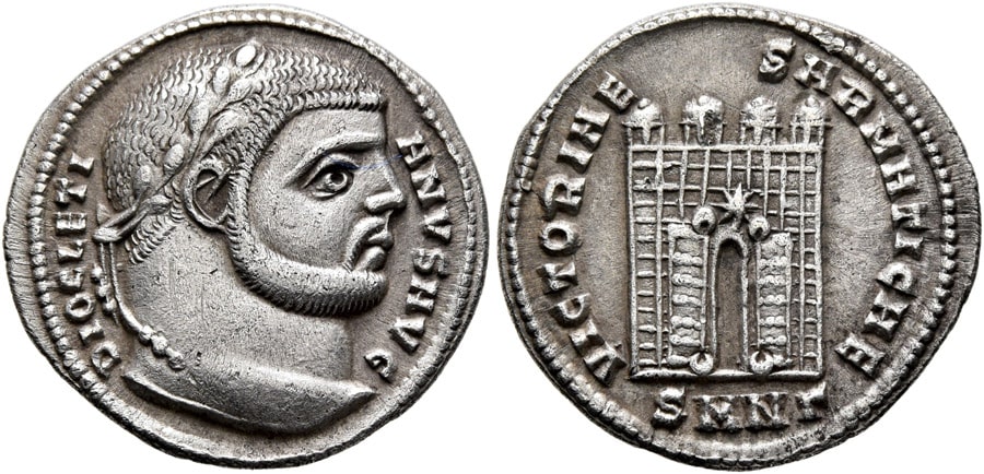 AGESİLAOS ANTİK SİKKELER NÜMİZMATİK_Diocletianus (12).jpg