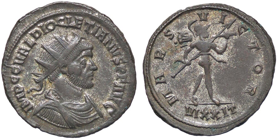 AGESİLAOS ANTİK SİKKELER NÜMİZMATİK_Diocletianus (7).jpg