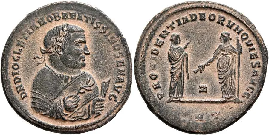 Agesilaos Antik Sikkeler Nümizmatik_DIOKLETIANVS (14).webp