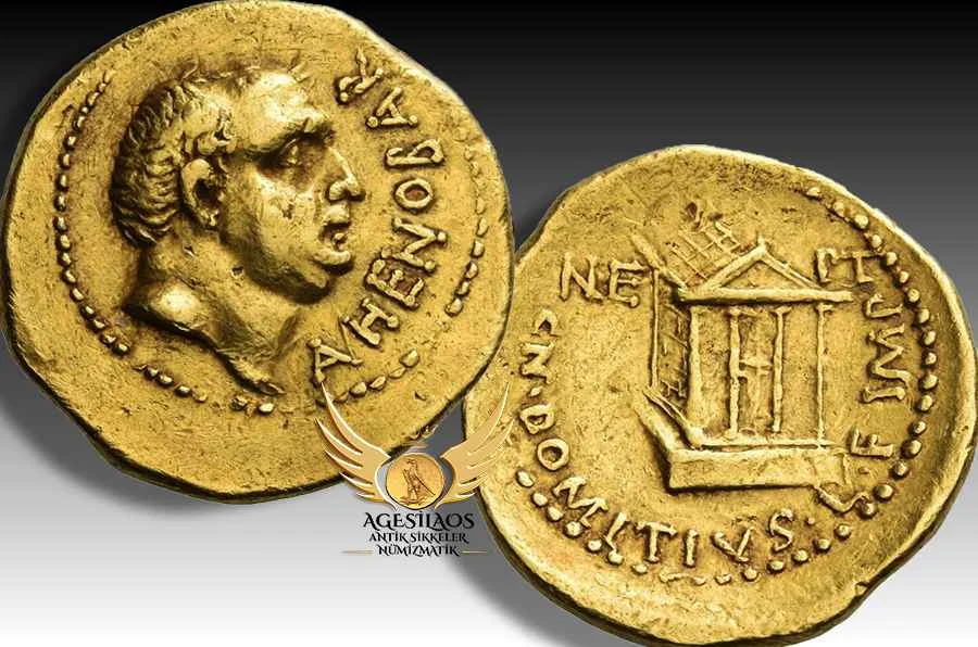 Agesilaos Antik Sikkeler Nümizmatik_DM.webp