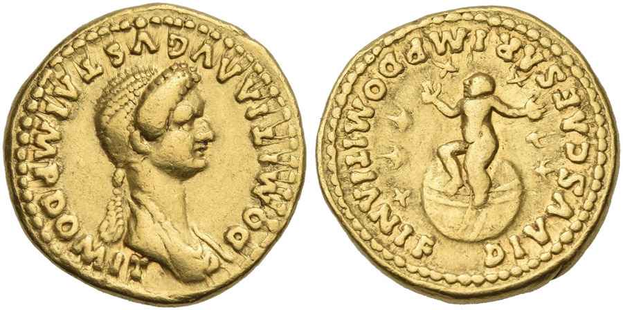 Agesilaos Antik Sikkeler Nümizmatik_DOMITIA (10).jpg