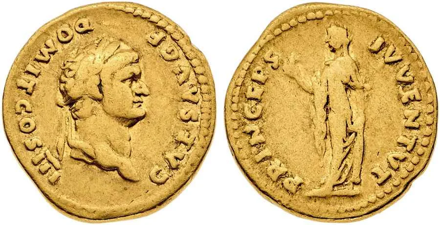 Agesilaos Antik Sikkeler Nümizmatik_DOMITIANVS (1).webp