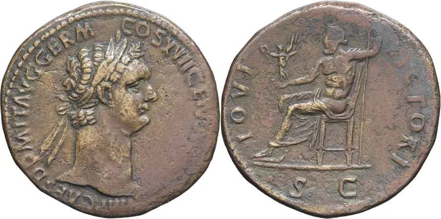 Agesilaos Antik Sikkeler Nümizmatik_DOMITIANVS (10).webp