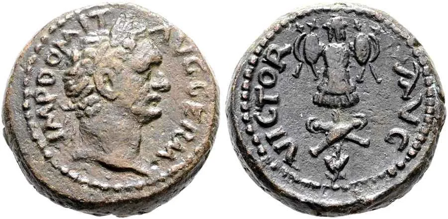 Agesilaos Antik Sikkeler Nümizmatik_DOMITIANVS (11).webp