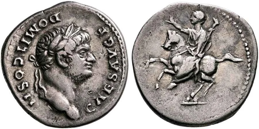 Agesilaos Antik Sikkeler Nümizmatik_DOMITIANVS (15).webp