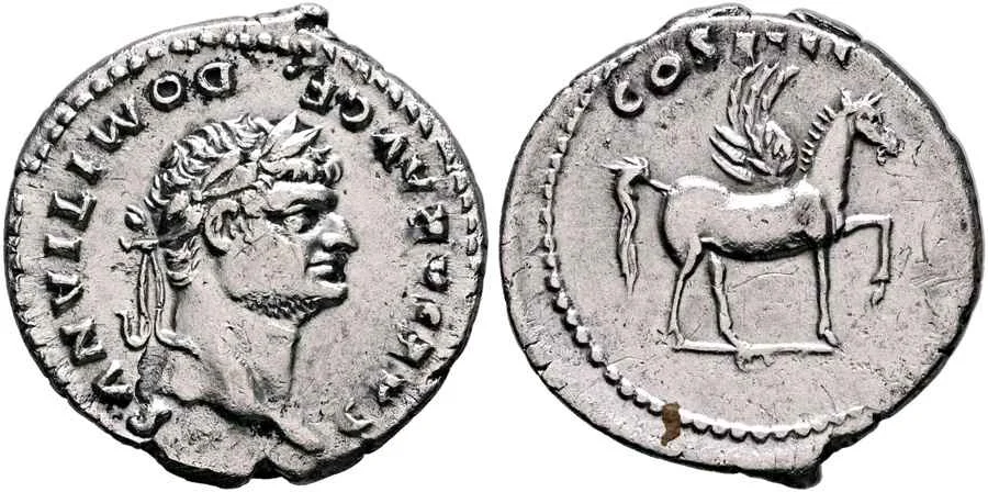 Agesilaos Antik Sikkeler Nümizmatik_DOMITIANVS (17).webp