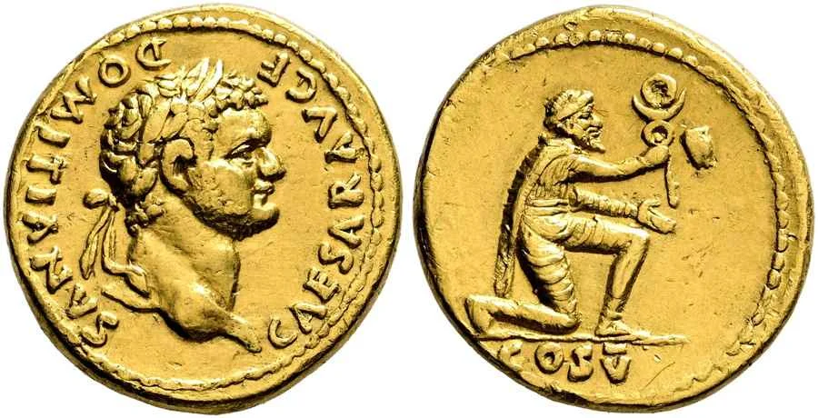 Agesilaos Antik Sikkeler Nümizmatik_DOMITIANVS (18).webp