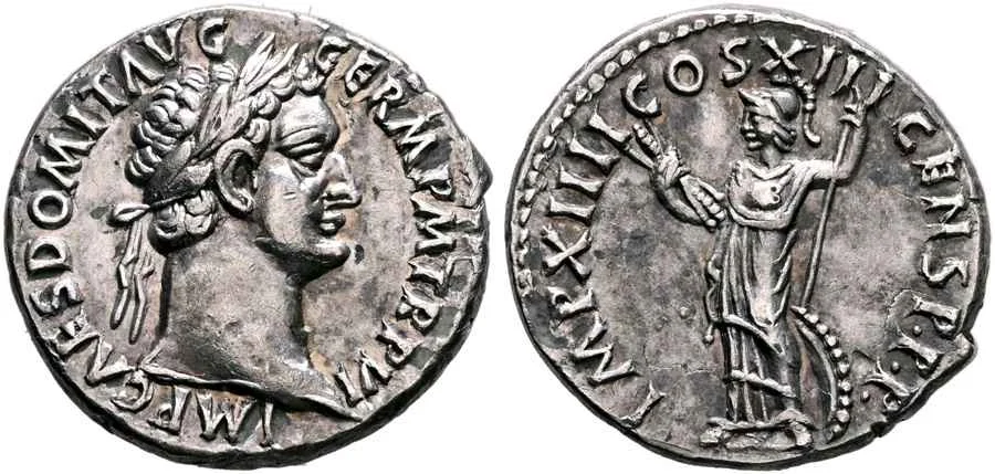 Agesilaos Antik Sikkeler Nümizmatik_DOMITIANVS (22).webp