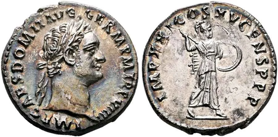 Agesilaos Antik Sikkeler Nümizmatik_DOMITIANVS (25).webp