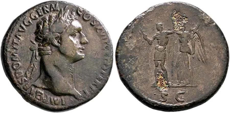 Agesilaos Antik Sikkeler Nümizmatik_DOMITIANVS (26).webp