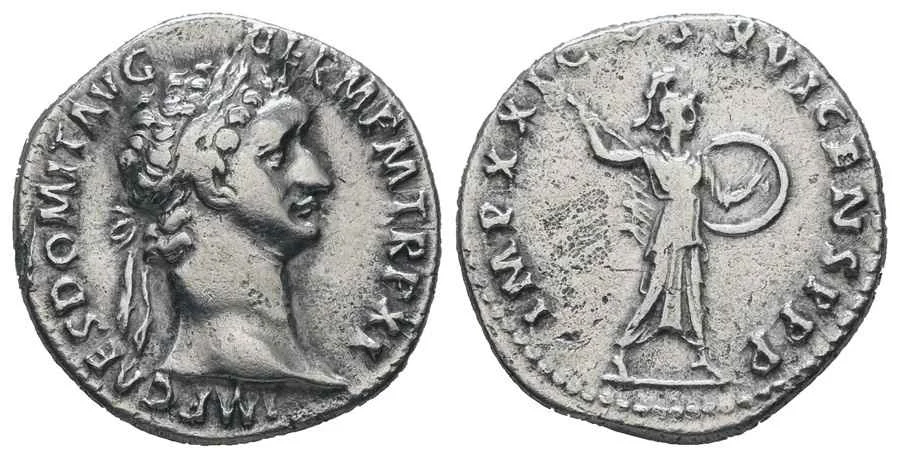 Agesilaos Antik Sikkeler Nümizmatik_DOMITIANVS (28).webp