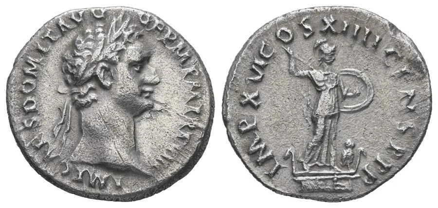 Agesilaos Antik Sikkeler Nümizmatik_DOMITIANVS (29).webp