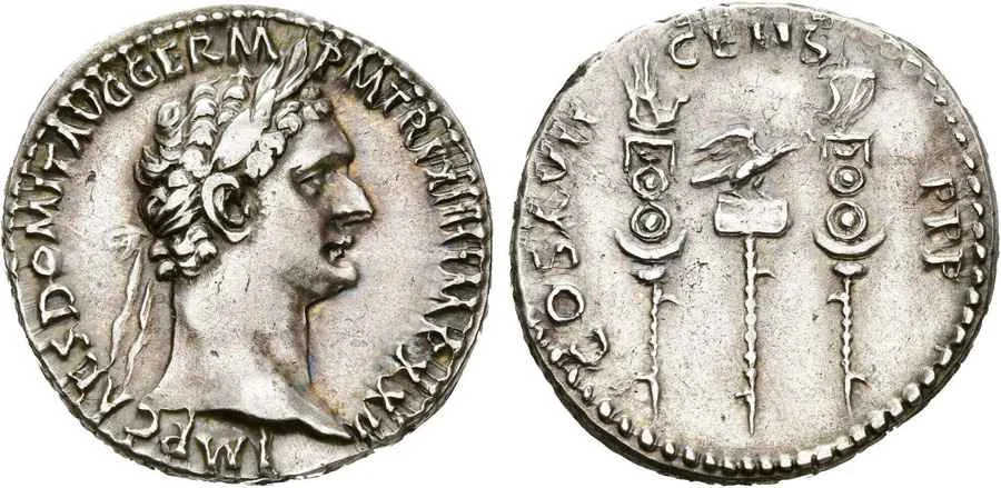 Agesilaos Antik Sikkeler Nümizmatik_DOMITIANVS (4).webp