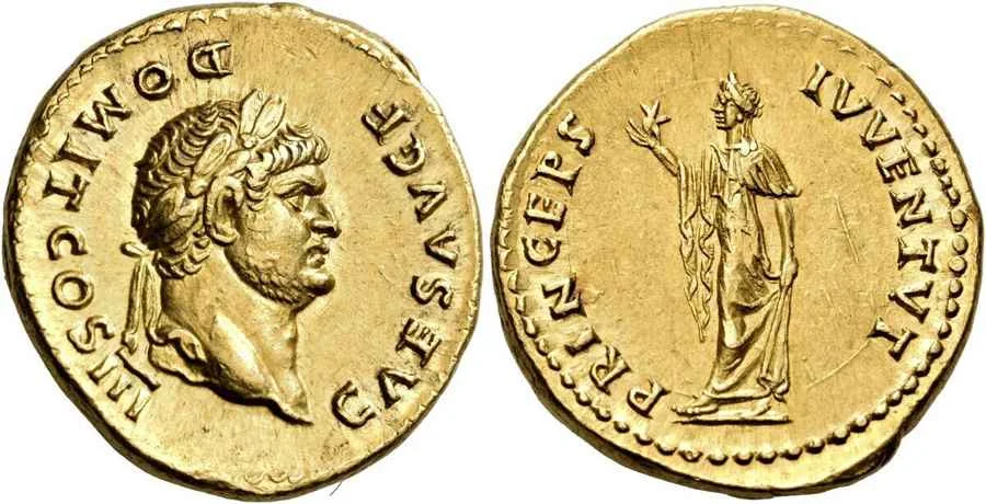 Agesilaos Antik Sikkeler Nümizmatik_DOMITIANVS (5).webp