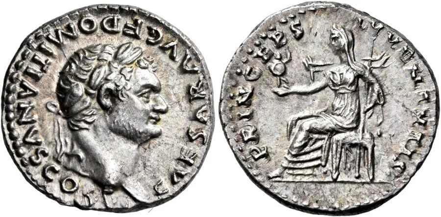 Agesilaos Antik Sikkeler Nümizmatik_DOMITIANVS (6).webp