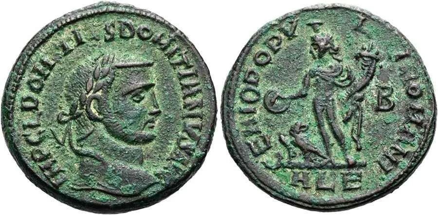  Agesilaos Antik Sikkeler Nümizmatik_DOMITVS (7).webp