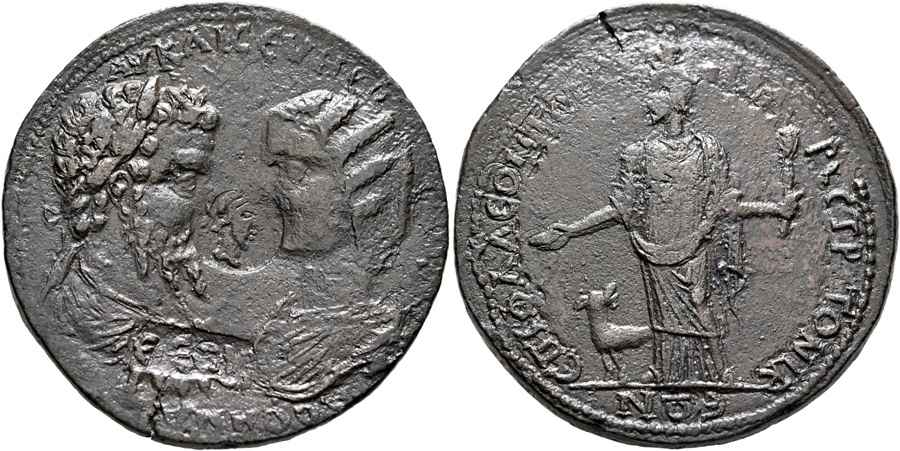  Agesilaos Antik Sikkeler Nümizmatik_DOMNA (3).jpg