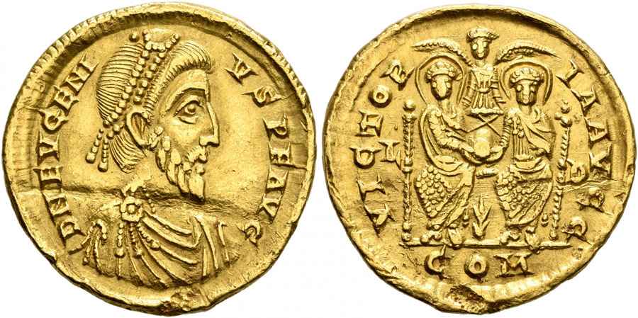 Agesilaos Antik Sikkeler Nümizmatik_Eugenius  (1).jpg