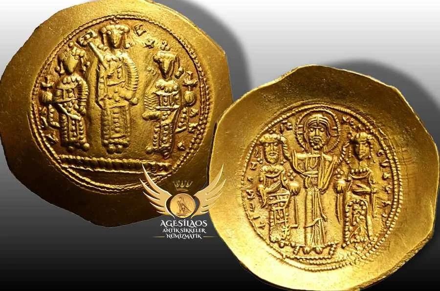 Agesilaos Antik Sikkeler Nümizmatik_EYD.webp