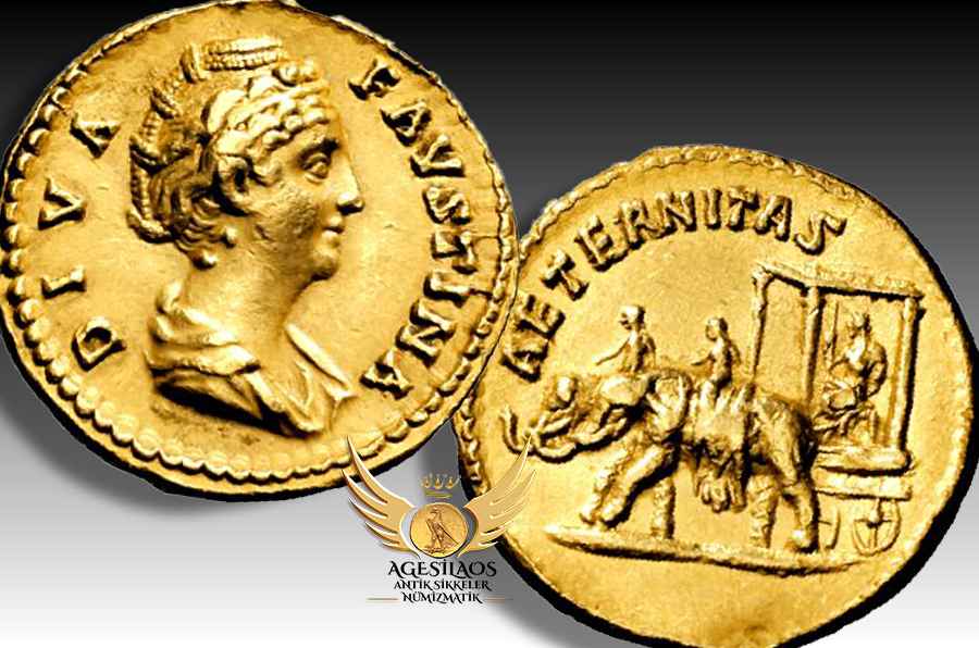 Agesilaos Antik Sikkeler Nümizmatik_Faustina.jpg