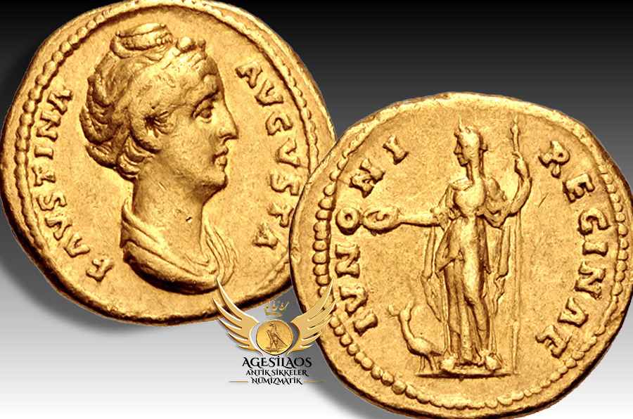 Agesilaos Antik Sikkeler Nümizmatik_FAVISTINA.jpg