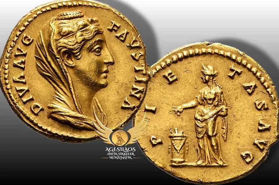 Agesilaos Antik Sikkeler Nümizmatik_FAVST.webp