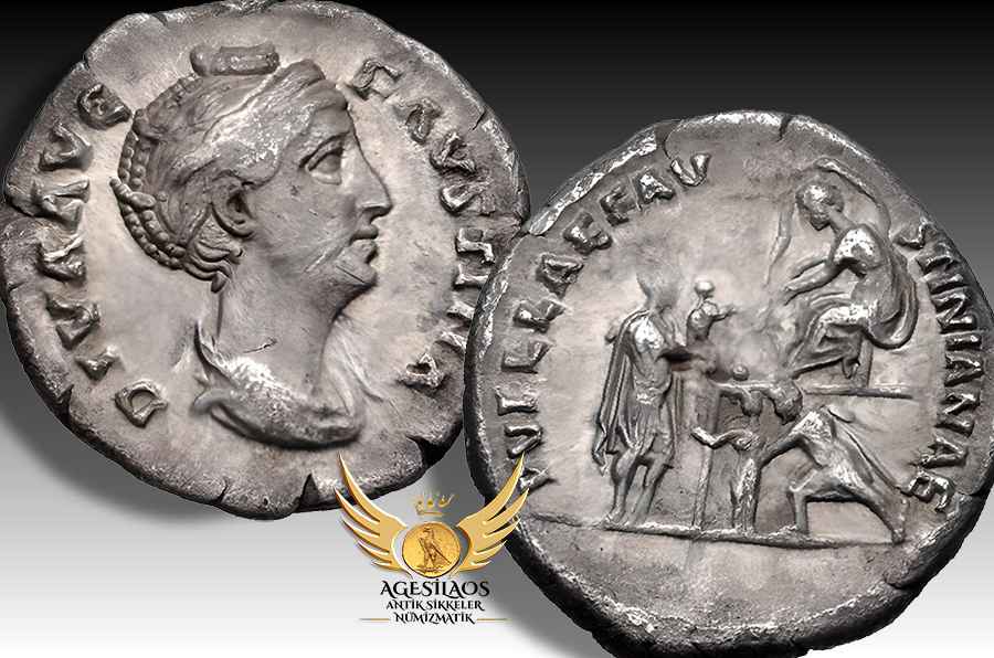 Agesilaos Antik Sikkeler Nümizmatik_FAVSTINA.jpg