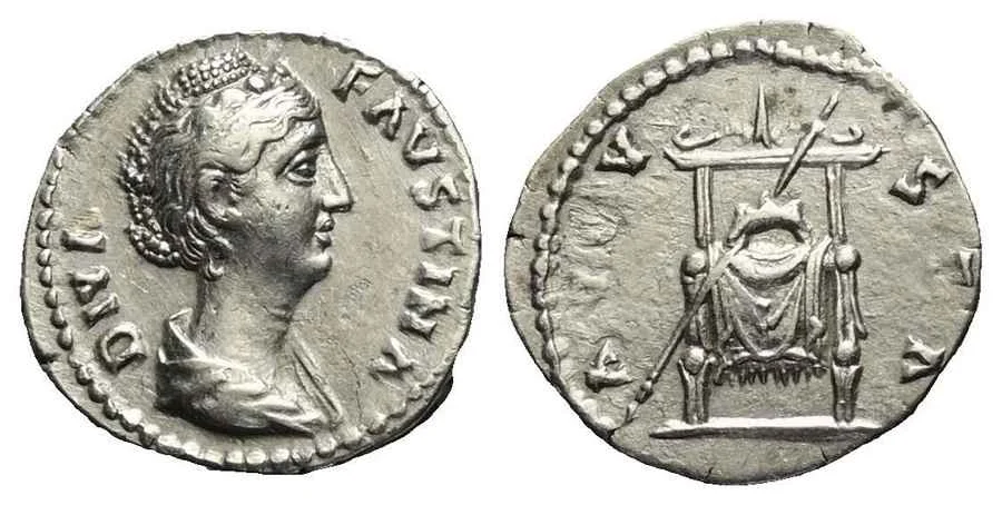  Agesilaos Antik Sikkeler Nümizmatik_FAVSTINA_ı (5).webp
