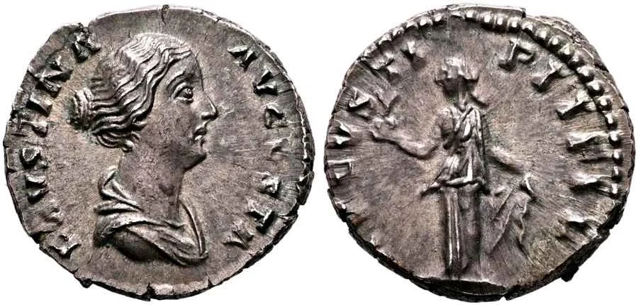 Agesilaos Antik Sikkeler Nümizmatik_FAVSTINA_II (15).webp