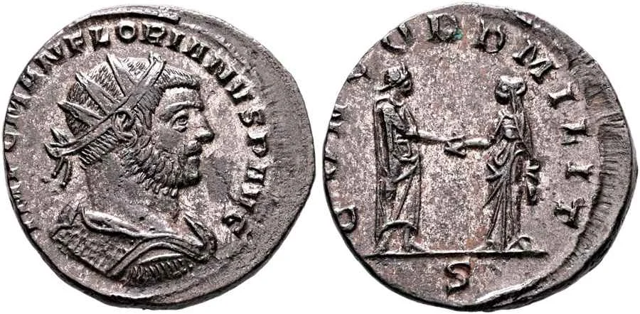 Agesilaos Antik Sikkeler Nümizmatik_FLORIANVS (10).webp