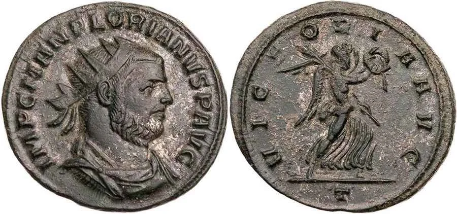 Agesilaos Antik Sikkeler Nümizmatik_FLORIANVS (3).webp