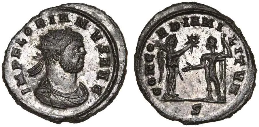 Agesilaos Antik Sikkeler Nümizmatik_FLORIANVS (4).webp