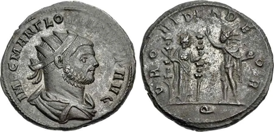 Agesilaos Antik Sikkeler Nümizmatik_FLORIANVS (5).webp