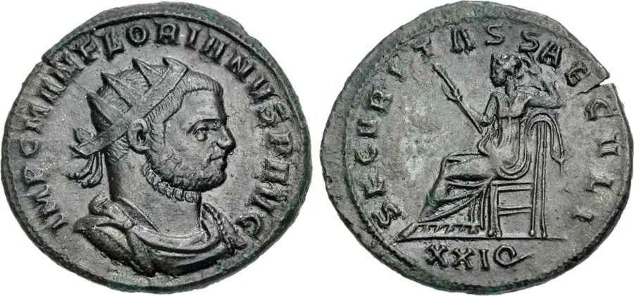 Agesilaos Antik Sikkeler Nümizmatik_FLORIANVS (6).webp