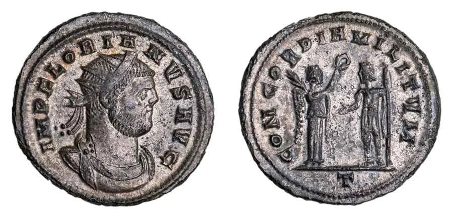 Agesilaos Antik Sikkeler Nümizmatik_FLORIANVS (7).webp