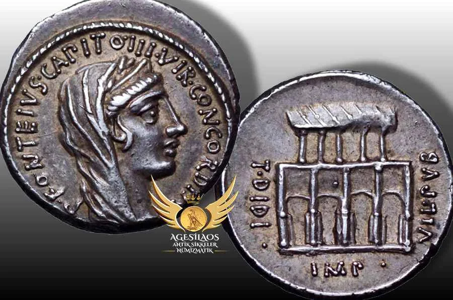 Agesilaos Antik Sikkeler Nümizmatik_FONT.webp