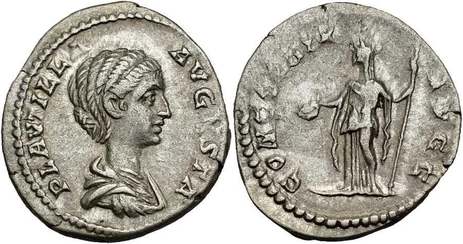 Agesilaos Antik Sikkeler Nümizmatik_FULVIA (9).webp