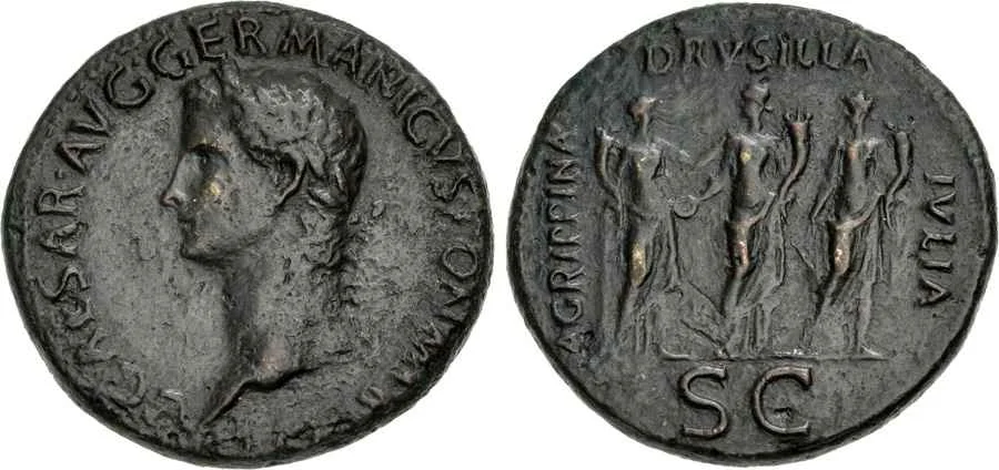 Agesilaos Antik Sikkeler Nümizmatik_GAIVS (1).webp