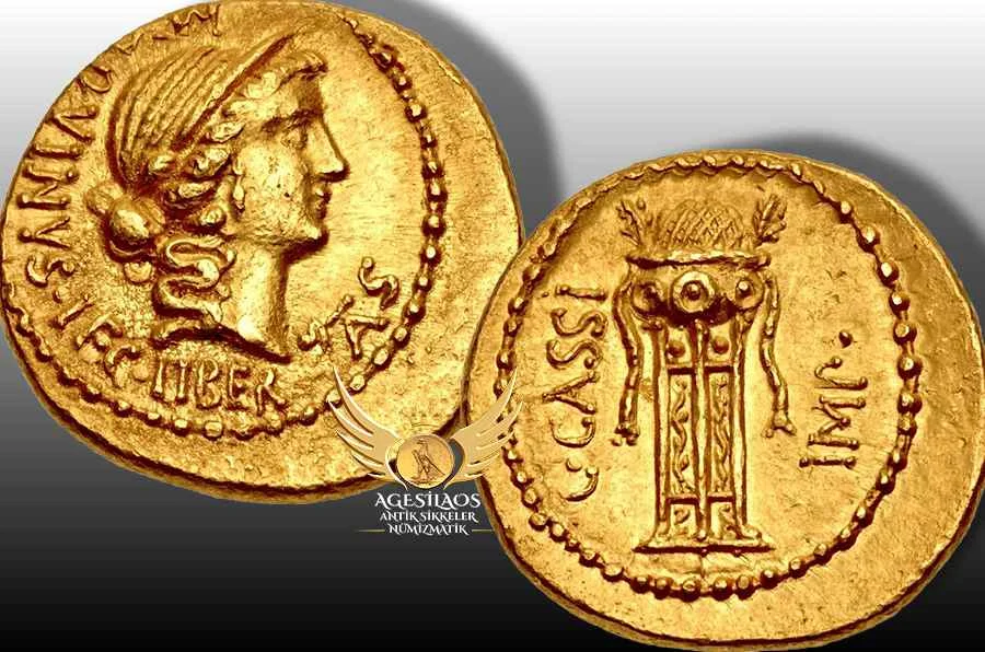 Agesilaos Antik Sikkeler Nümizmatik_GAIVS.webp