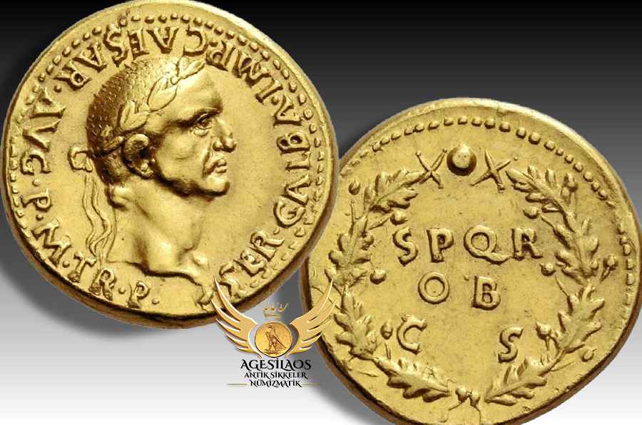 Agesilaos Antik Sikkeler Nümizmatik_GALBA.jpg