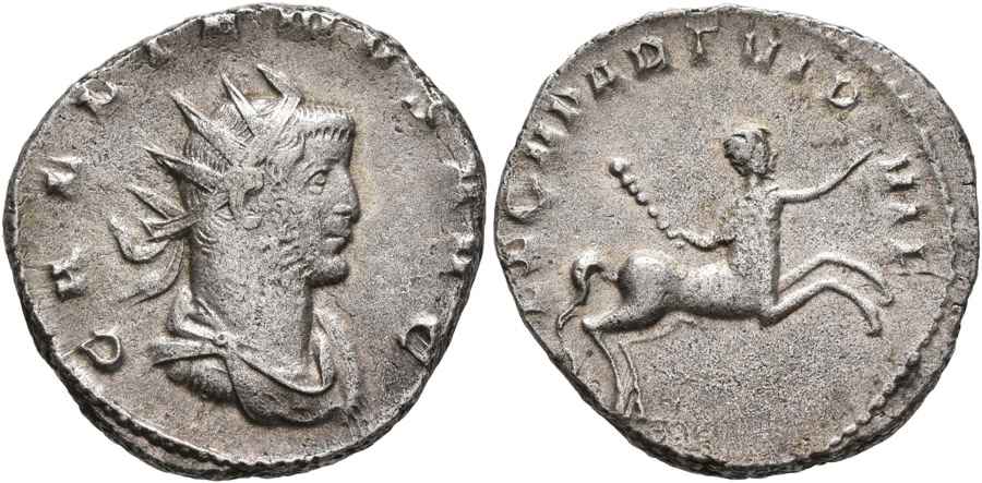 Agesilaos Antik Sikkeler Nümizmatik_GALLIENVS (10).jpg