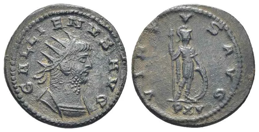  Agesilaos Antik Sikkeler Nümizmatik_GALLIENVS (10).webp